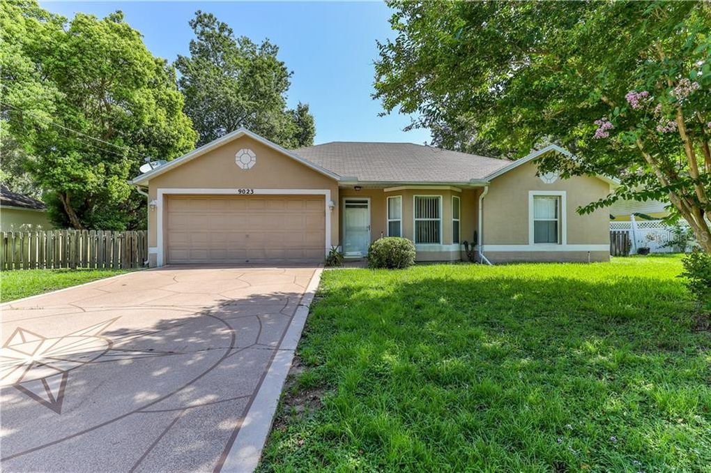 Hernando County Spring Hill Home
