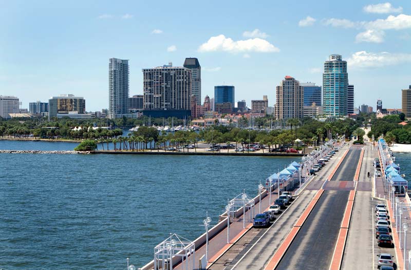 pier-Saint-Petersburg-Florida