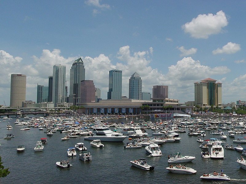 Brandon Florida Boats by the Bay
