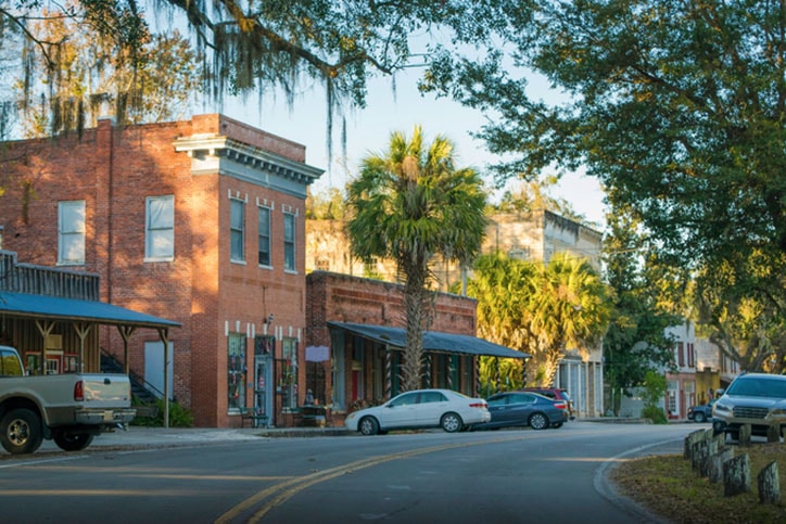 Guide to Downtown Gainesville
