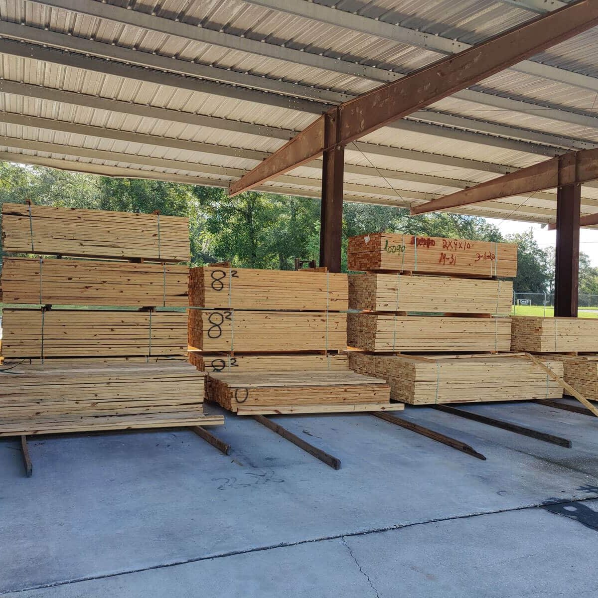 Wooden sheets