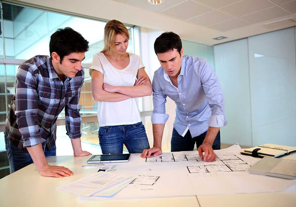 Architectures planning