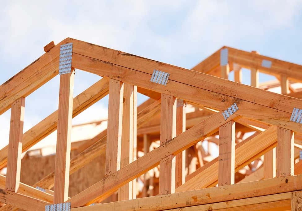 Timber Roof Truss