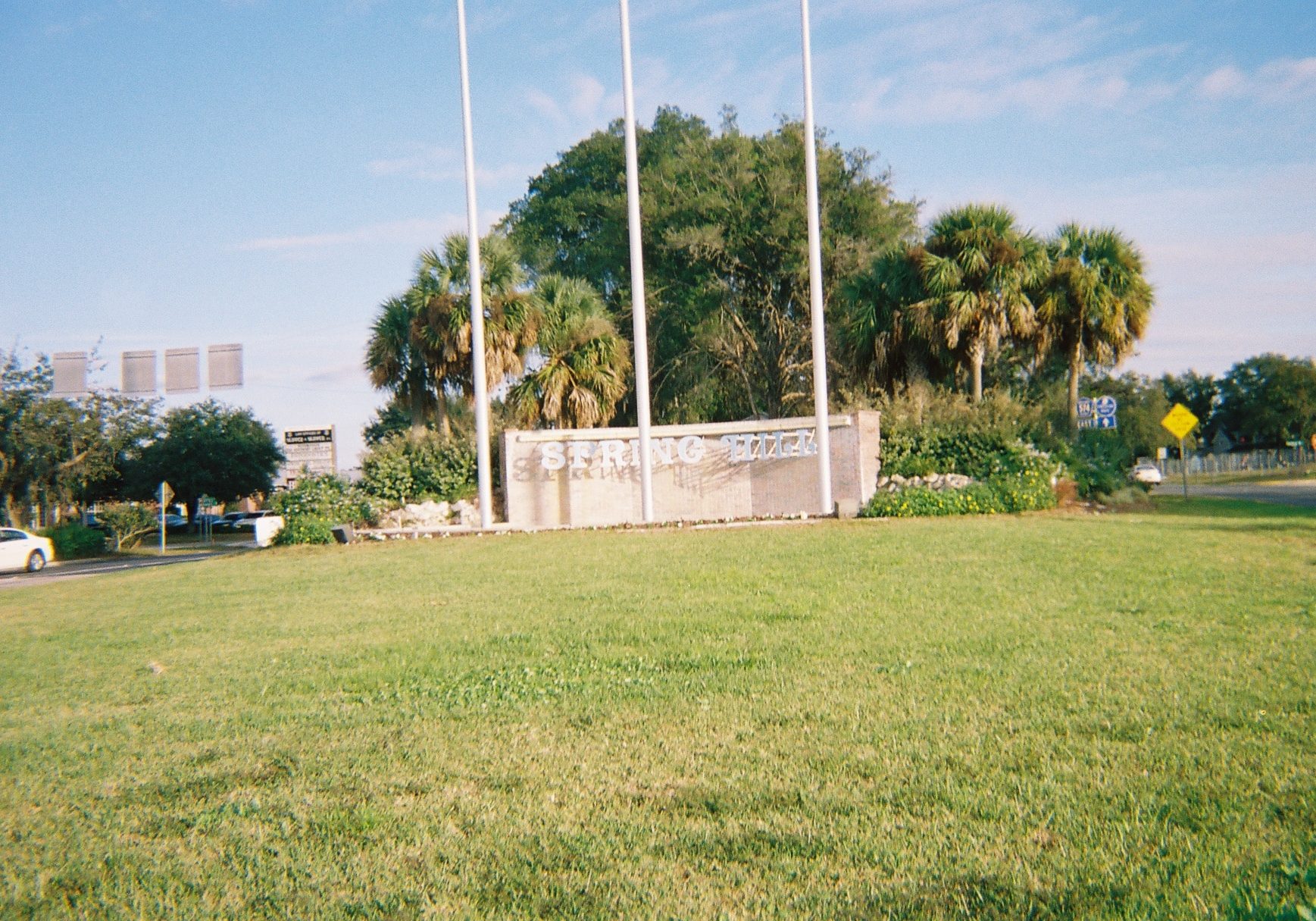 Spring Hill Florida Gateway