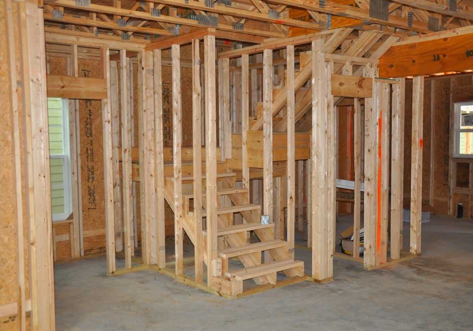 wood floor barn application